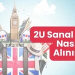 2U İngiltere Sanal Adresinizi Nasıl Alırsınız?